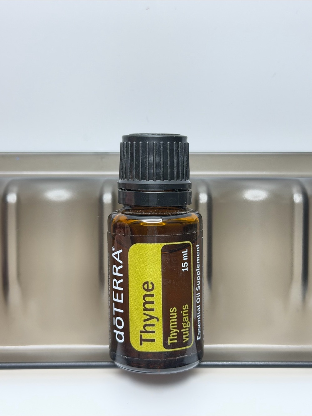 Doterra 15 mL Thyme Essential Oil - New, never opened